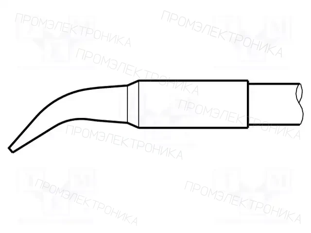 JBC TOOLS C245963 — Жала паяльников