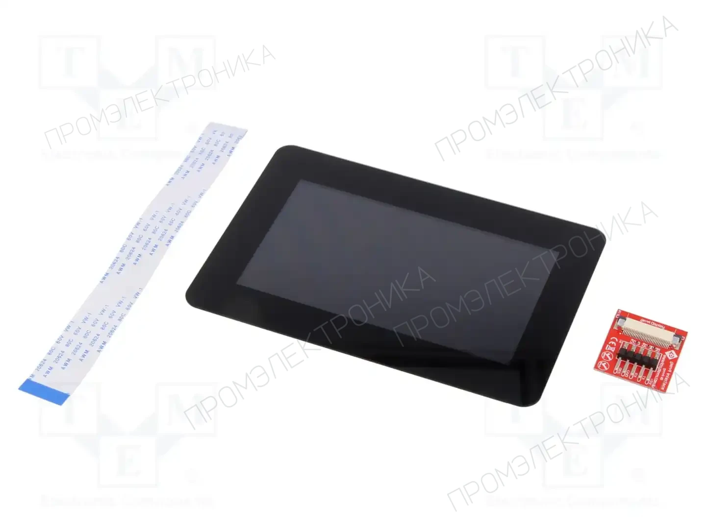 4D Systems GEN4-ULCD-43DCT-CLB-HR — Интеллигентные дисплеи
