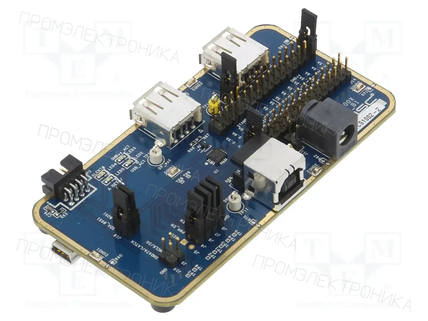 Microchip Technology ADM00497 — Наборы пусковые для систем Microchip
