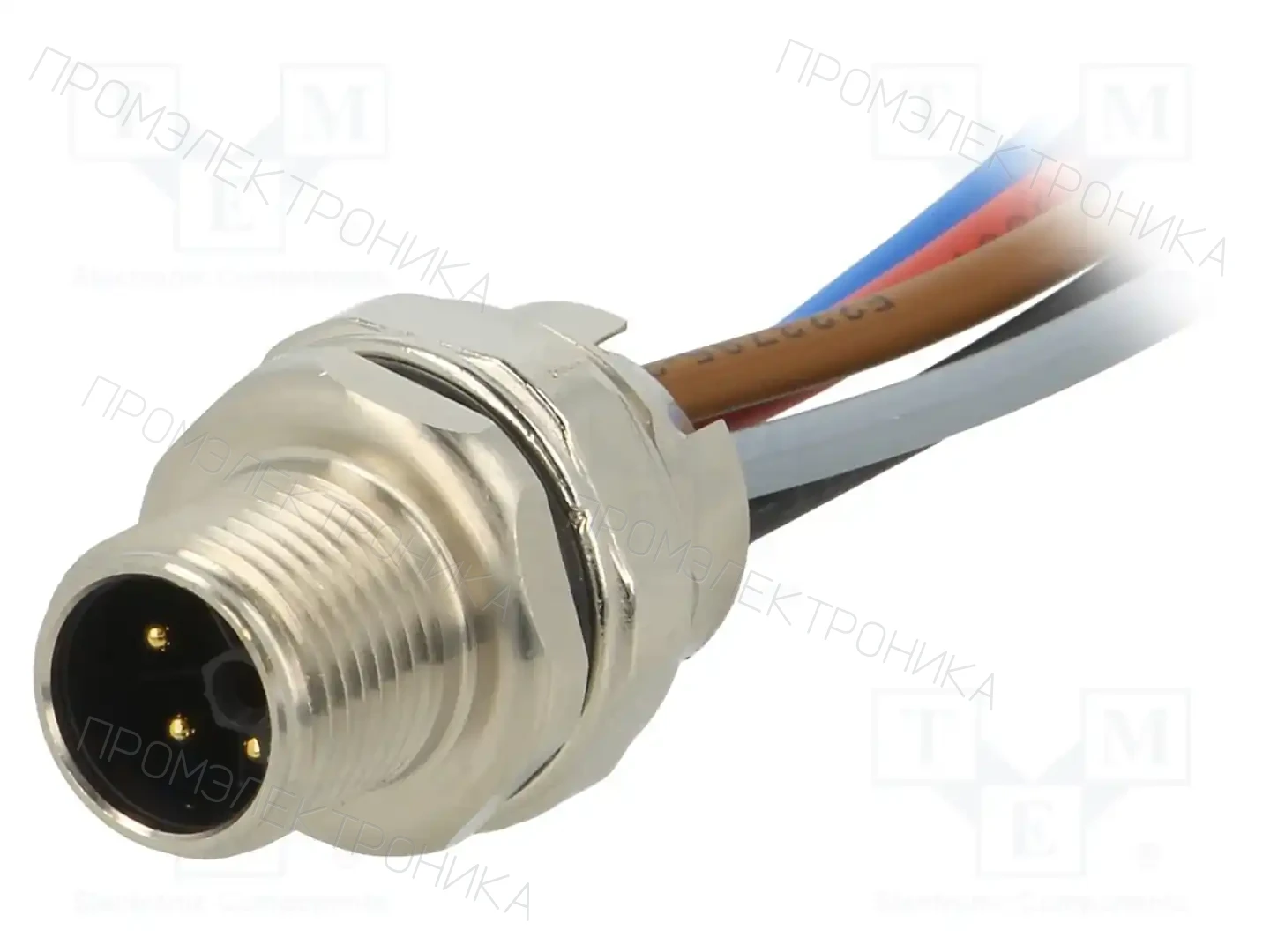 HARTING 21035961505 — Соединения M12 с проводом