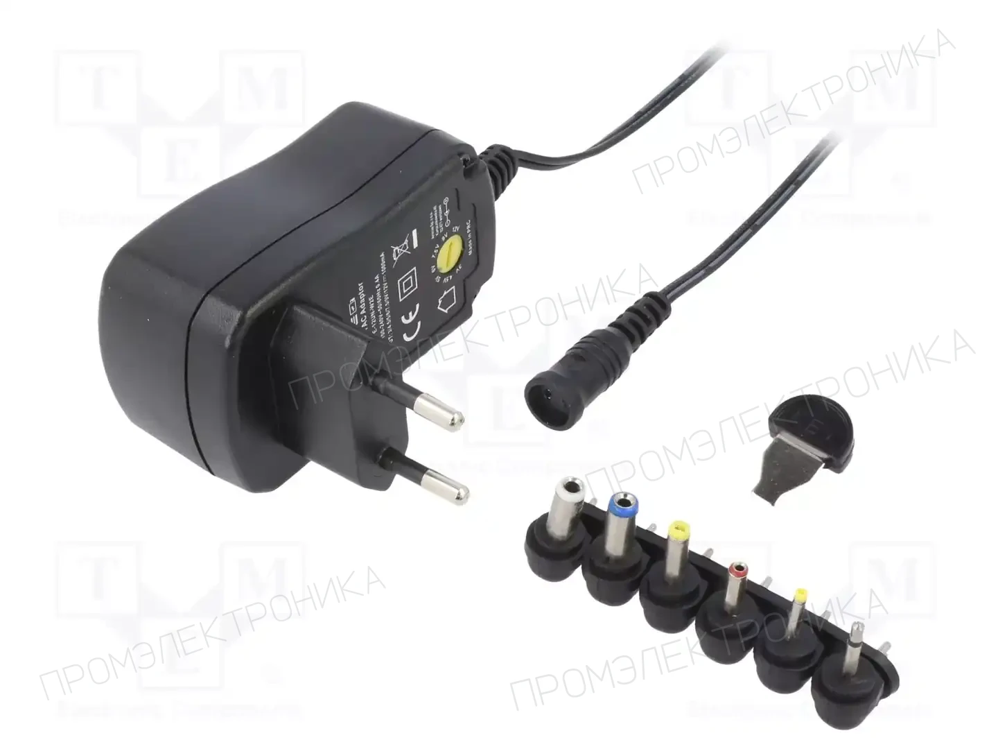 ESPE ESPE-12UN-W2E-MP — Штекерные блоки питания -12UN-W2E-MP