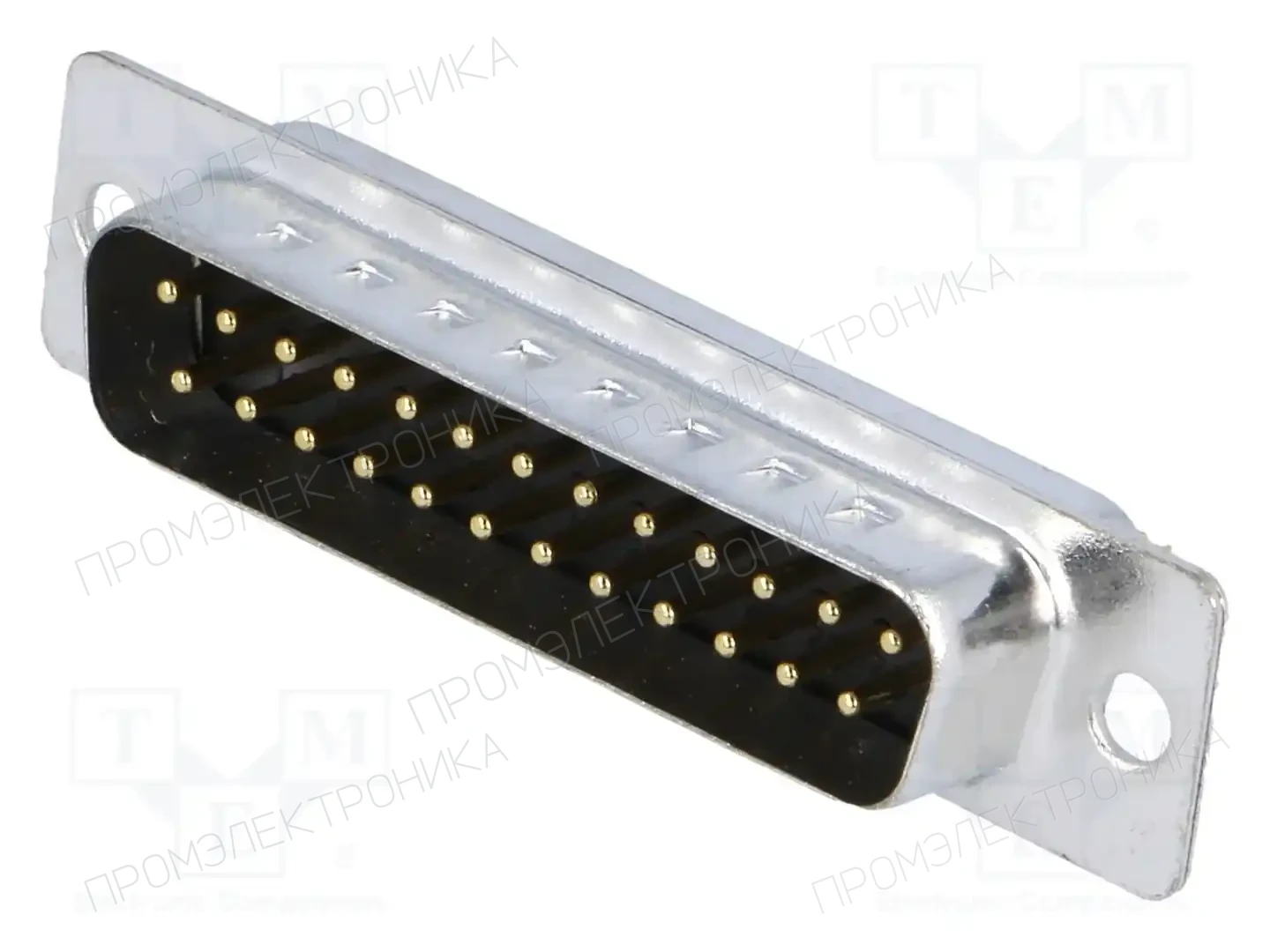 MH CONNECTORS MHDM25SP — Штекеры и гнезда D-Sub