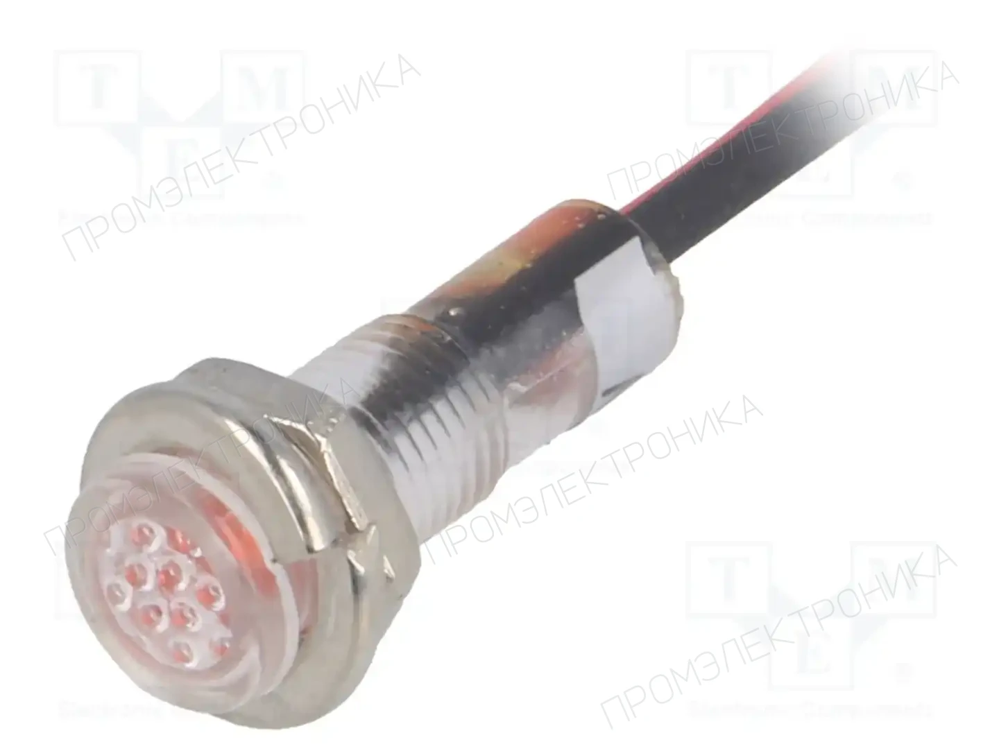 SCI R9-79L-11-12RED — LED панельные индикаторы