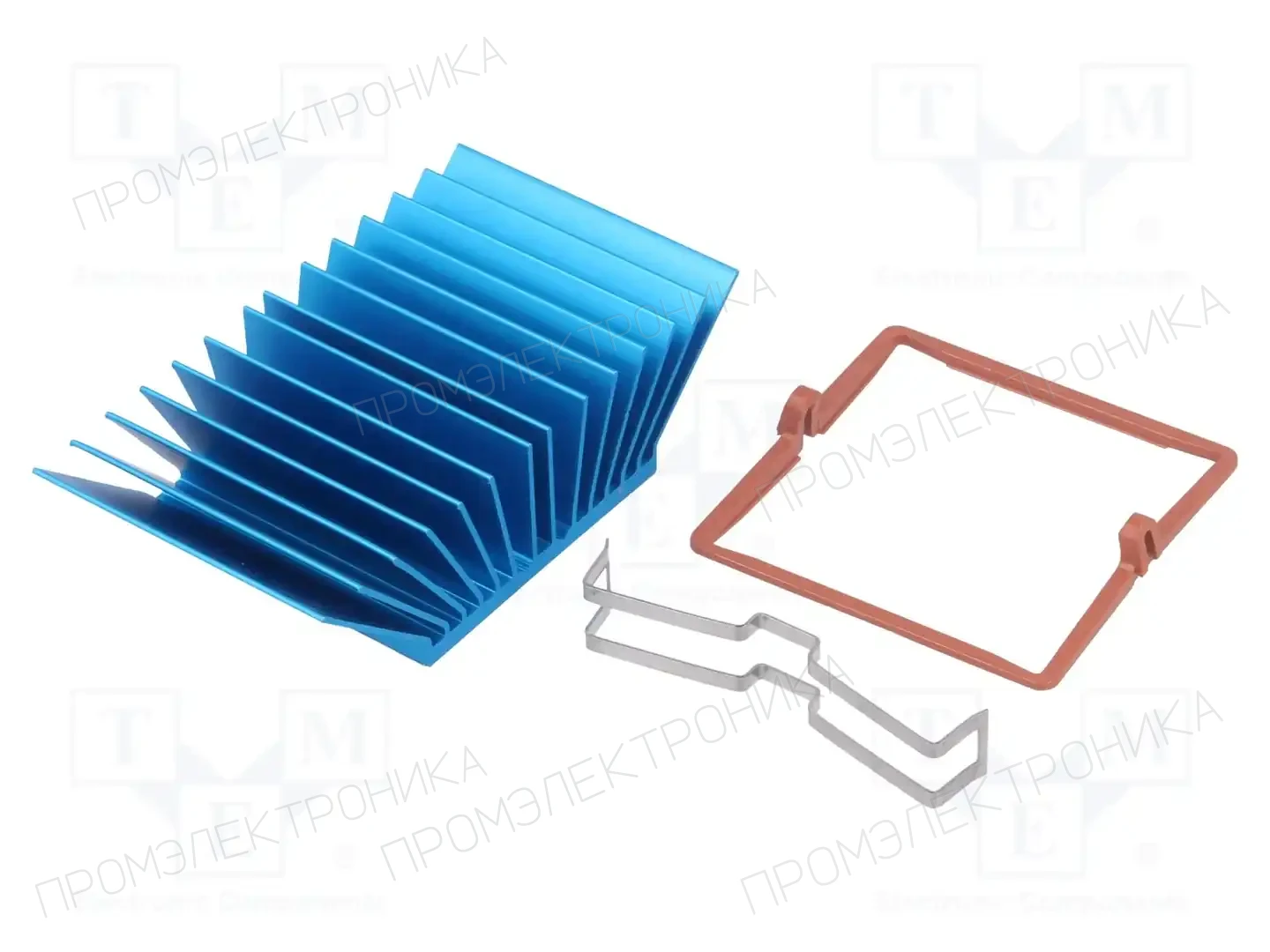 Advanced Thermal Solutions ATS-X50375P-C1-R0 — Радиаторы