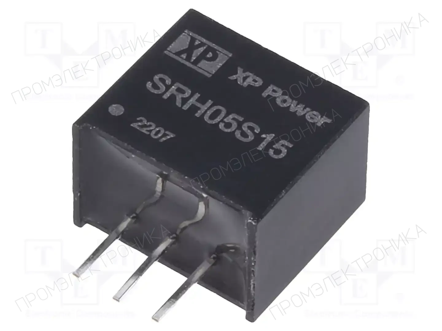 XP POWER SRH05S15 — Преобразователи DC/DC