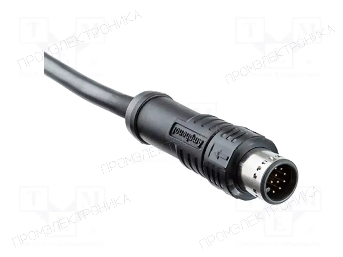 AMPHENOL LTW M12A-12BMMM-PL8D02 — Соединения M12 с проводом