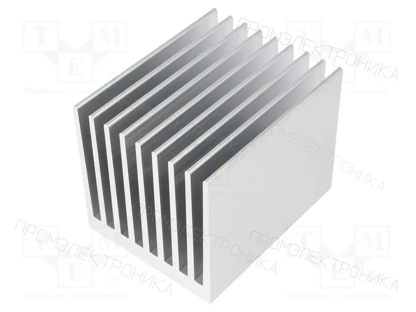 FISCHER ELEKTRONIK SK 655 100 AL — Радиаторы
