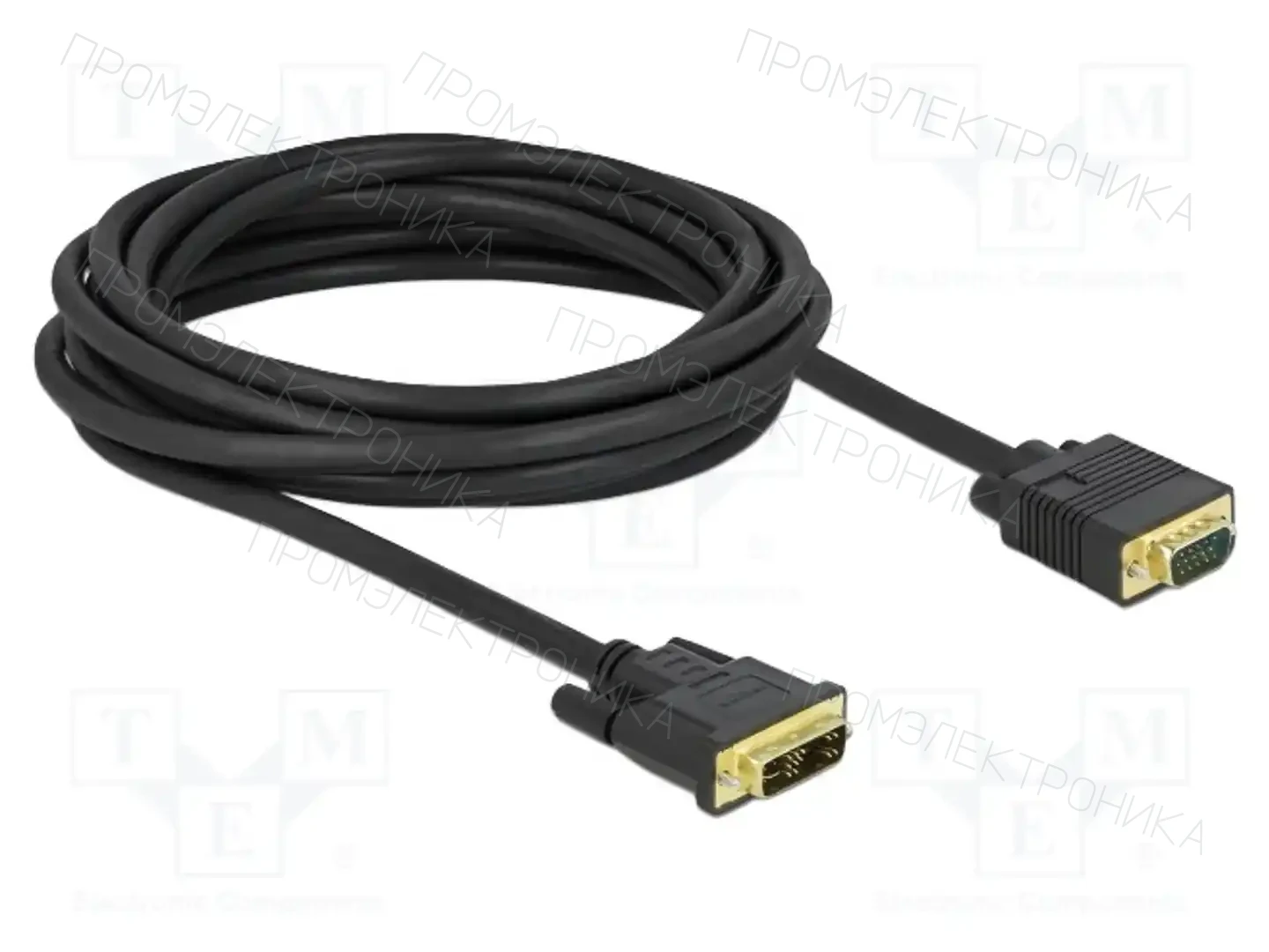 DELOCK 86751 — Кабели и адаптеры HDMI, DVI, DisplayPort