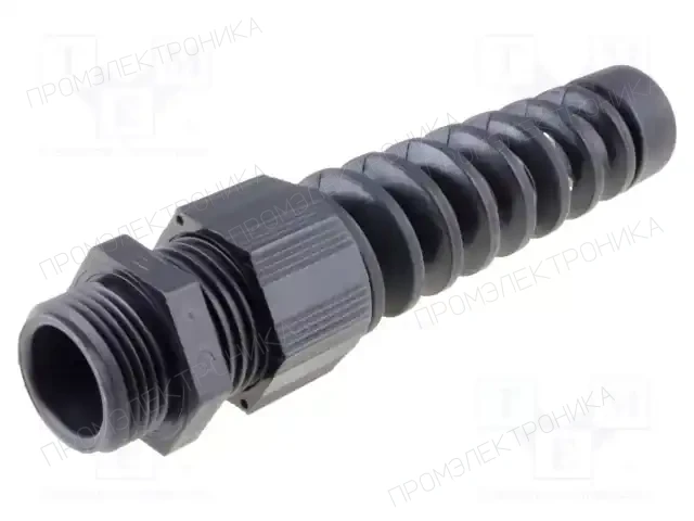 HELU HT-K M12 RAL9005 — Кабельные вводы