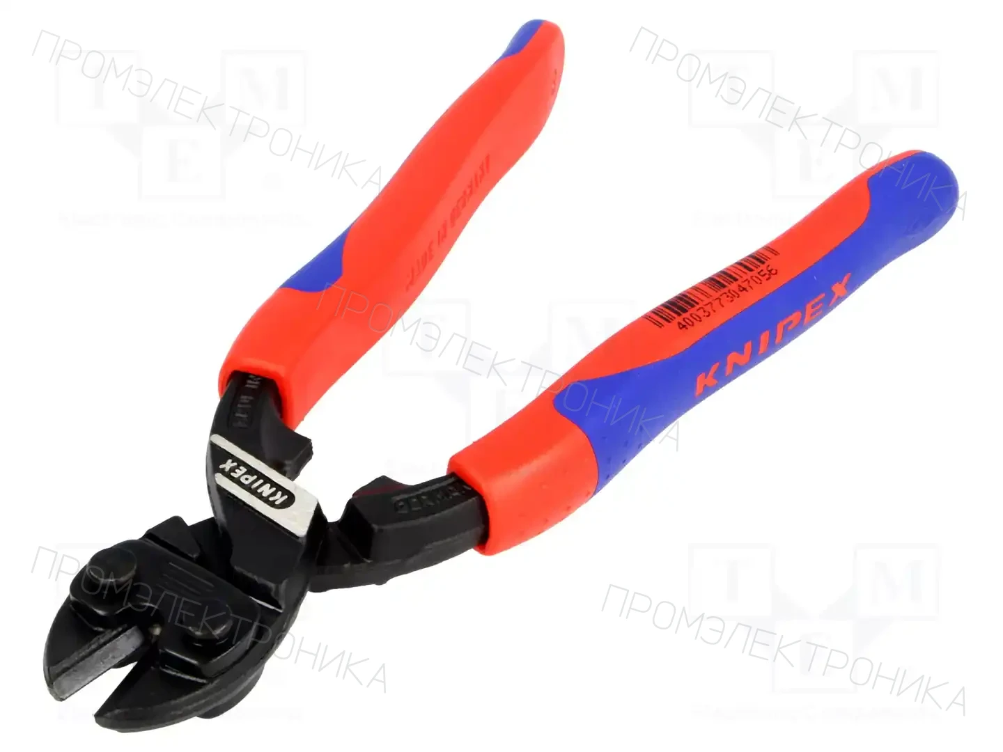KNIPEX 71 02 200 — Клещи-кусачки для резки