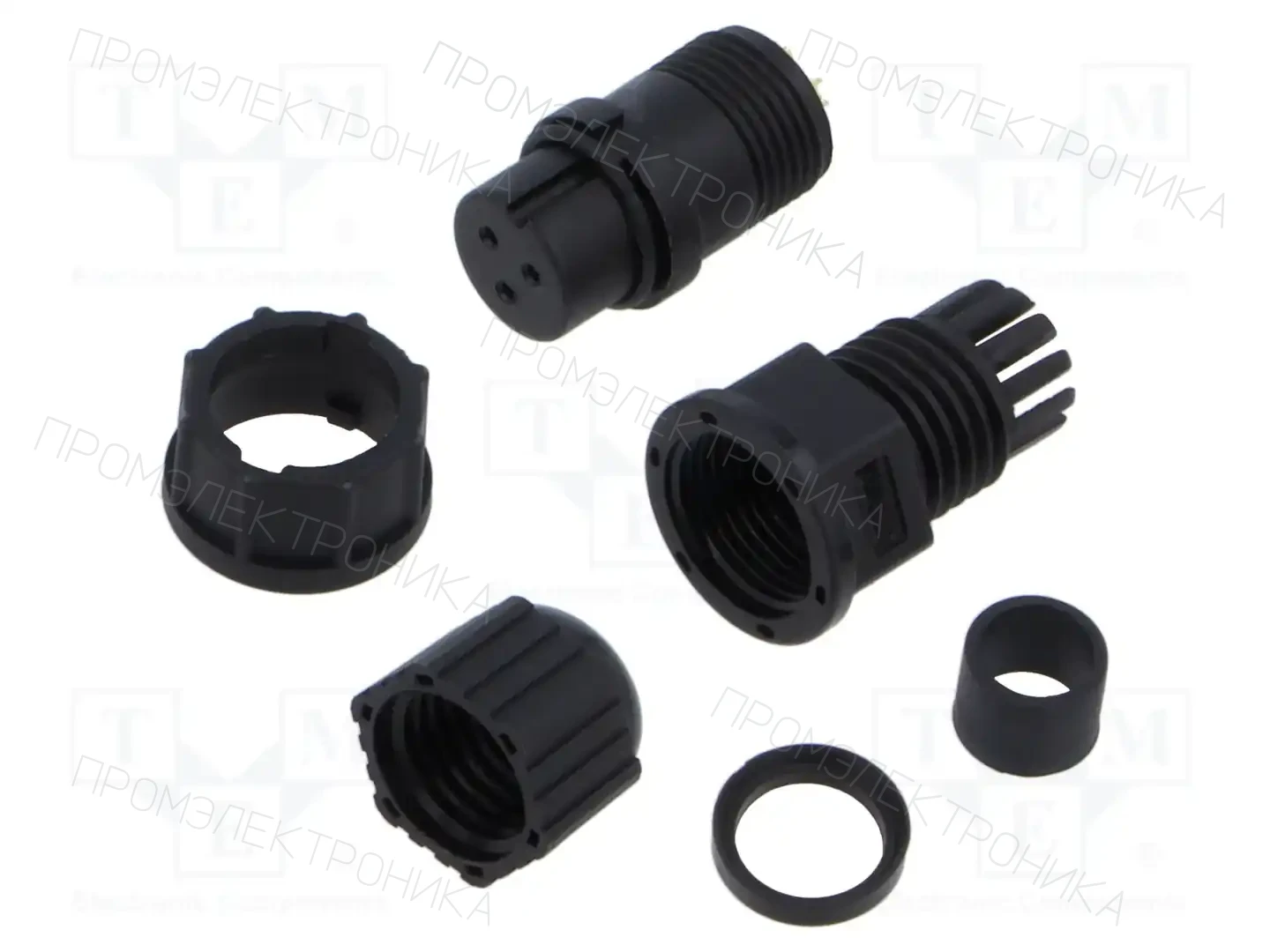 AMPHENOL LTW BD-03BFFA-LL7001 — Разъeмы промышленные другие