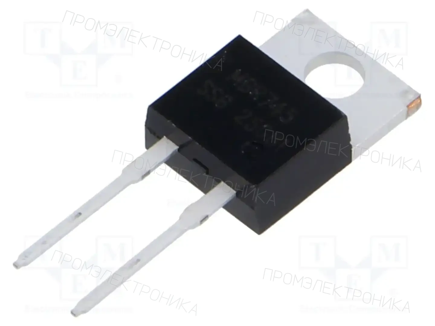 SMC DIODE SOLUTIONS MBR745 — Диоды Шотки THT