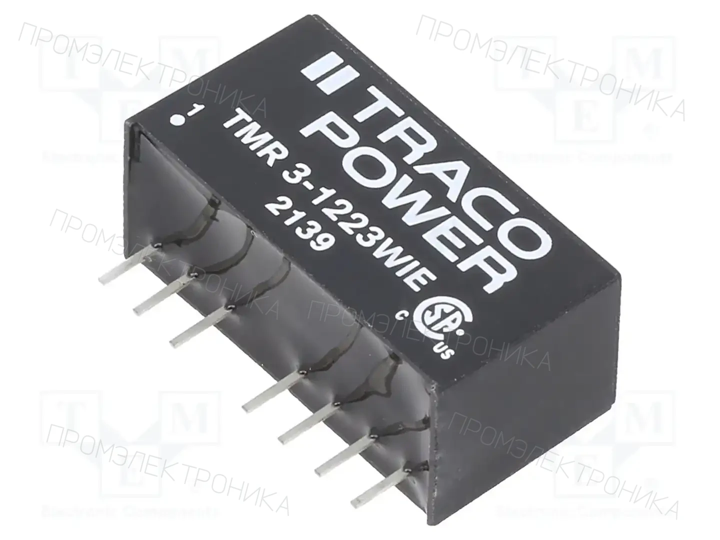 TRACO POWER TMR 3-1223WIE — Преобразователи DC/DC