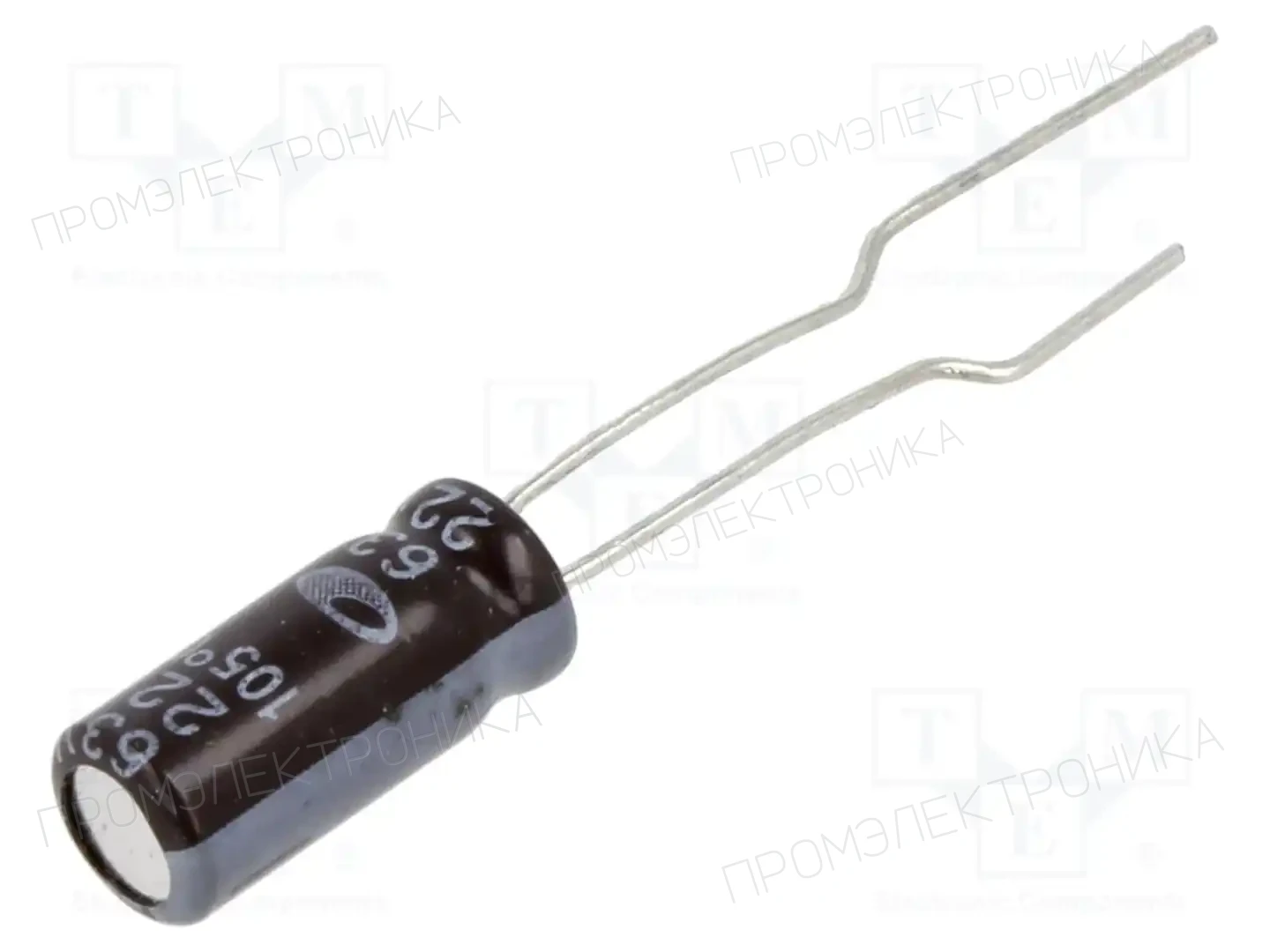 SAMWHA RD1J226M05011PC359 — Конденсаторы электролитические THT