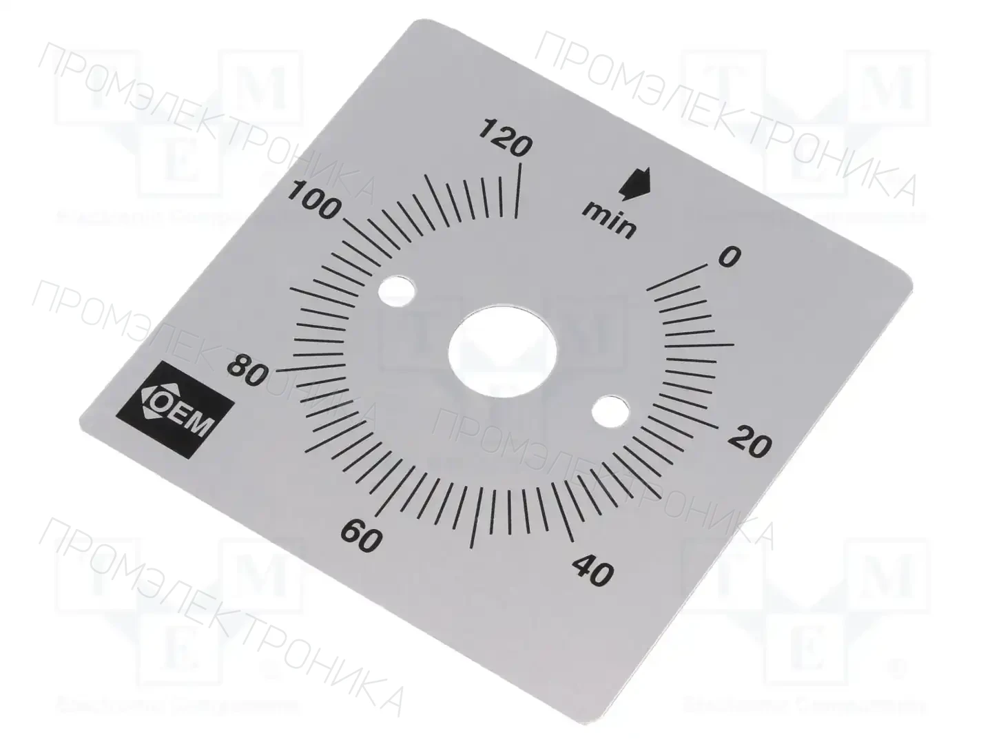 FAUCIGNY INSTRUMENTS S2H — Реле времени - аксессуары