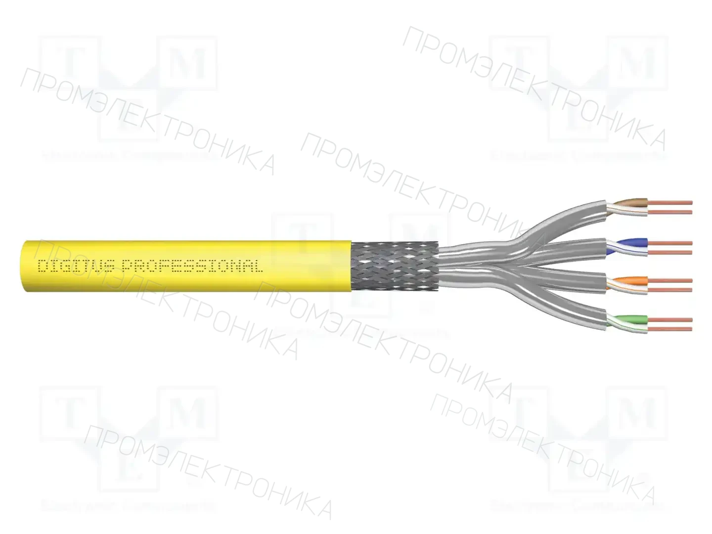 DIGITUS DK-1743-A-VH-10 — Провода телекоммуникационные