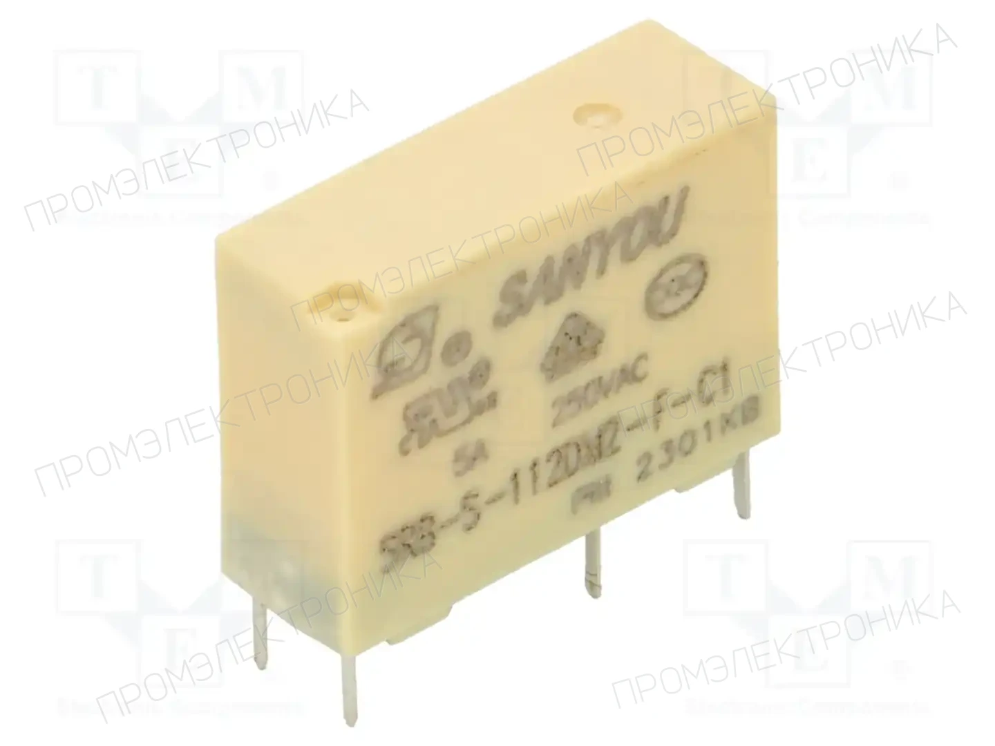 SANYOU SRB-S-112DM2-C1 — Реле электромагн. миниатюрные