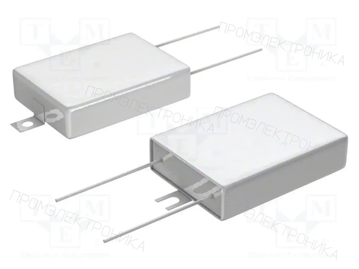 Knowles Corporation MLP171M450EA1A — Конденсаторы электролитические THT