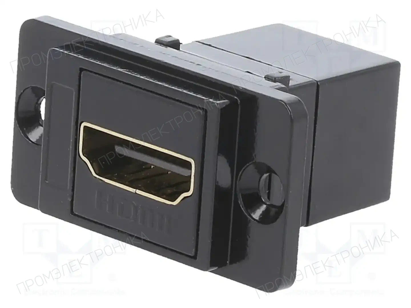 CLIFF CP30700GMB — Разъeмы EURO, HDMI