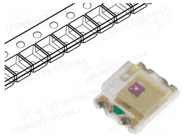 KINGBRIGHT ELECTRONIC KPS-3227SP1C — Фототранзисторы