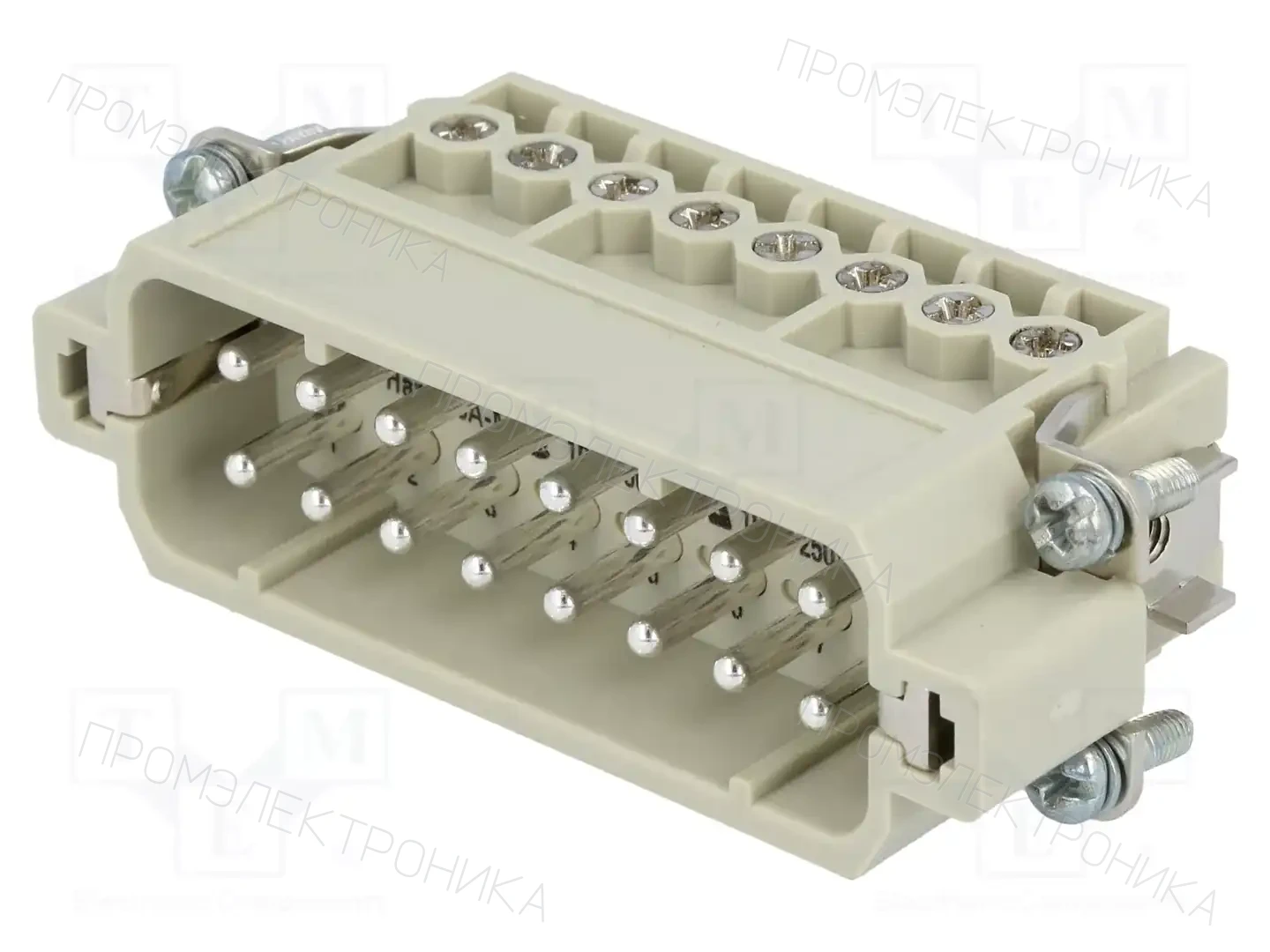HARTING 09200162612 — Разъeмы