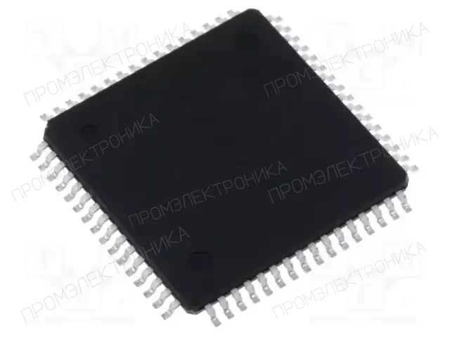 Microchip Technology PIC32MX320F064HT-80V/PT — Линейка PIC32 32-bit