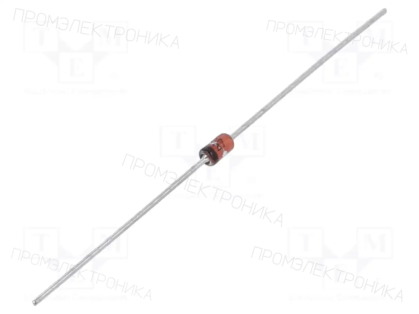 TAIWAN SEMICONDUCTOR BZX85C27 R0G — Стабилитроны THT