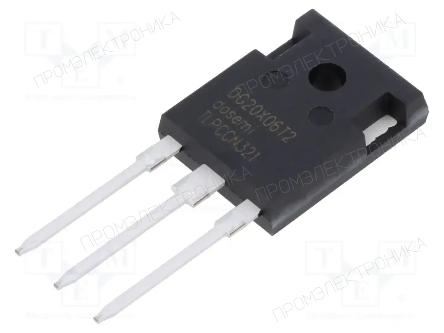 STARPOWER SEMICONDUCTOR DG20X06T2 — Транзисторы IGBT THT