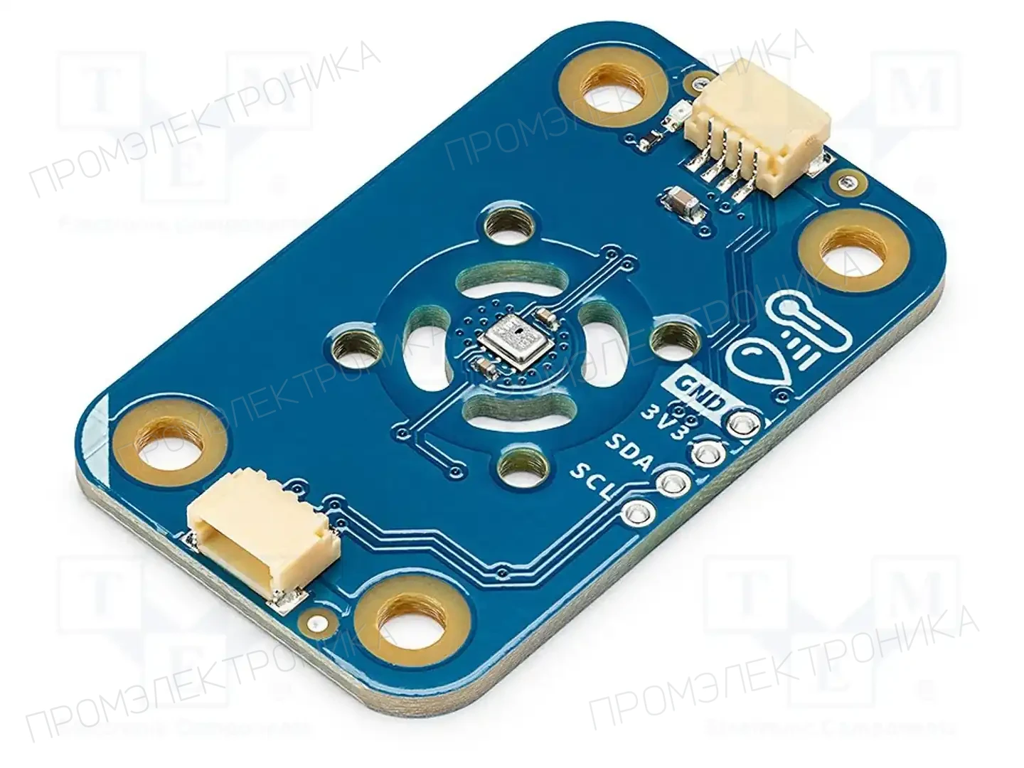 ARDUINO MODULINO THERMO — Решения