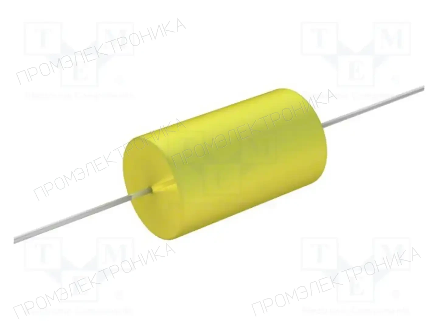 Knowles Corporation WMC08P22K-F — Пленочные конденсаторы ТНТ