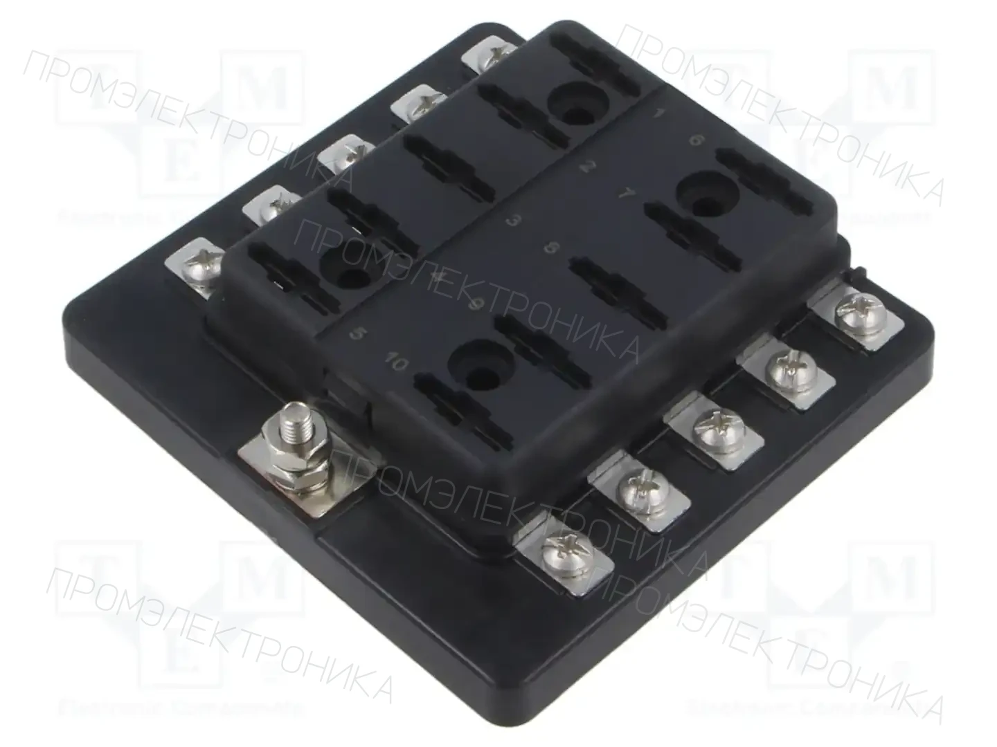 OPTIFUSE BLR-510 — Гнезда автомобильные предохранительные