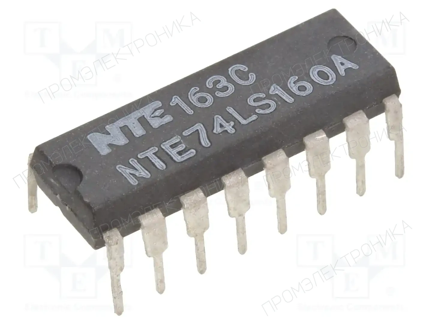 NTE Electronics NTE74LS160A — Счетчики/делители