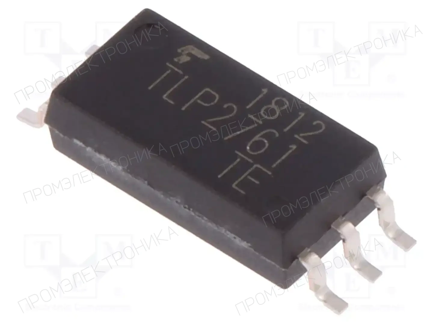 TOSHIBA TLP2761(E(T — Оптроны – цифровой выход