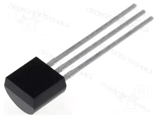 onsemi MPSA42 — Транзисторы NPN THT