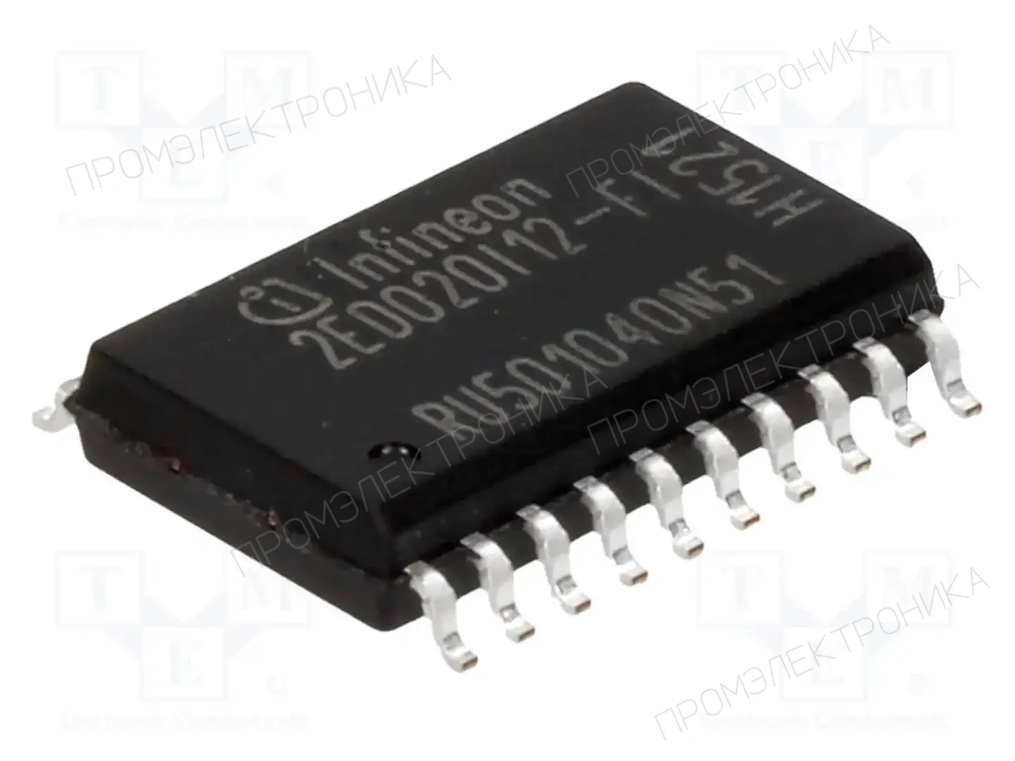 Infineon Technologies 2ED020I12-FI — Драйверы MOSFET/IGBT