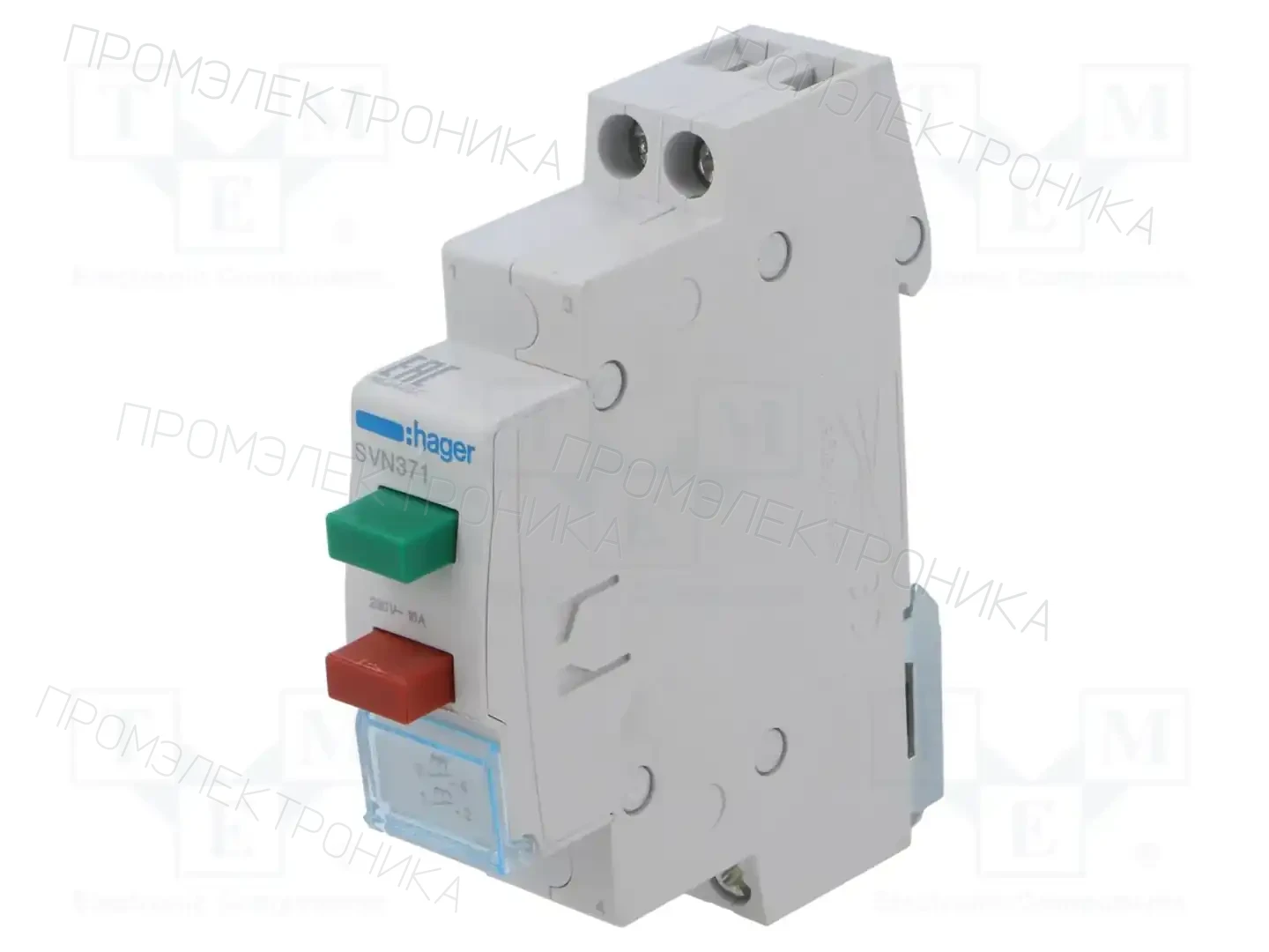 HAGER SVN371 — Аксессуары для монтажа