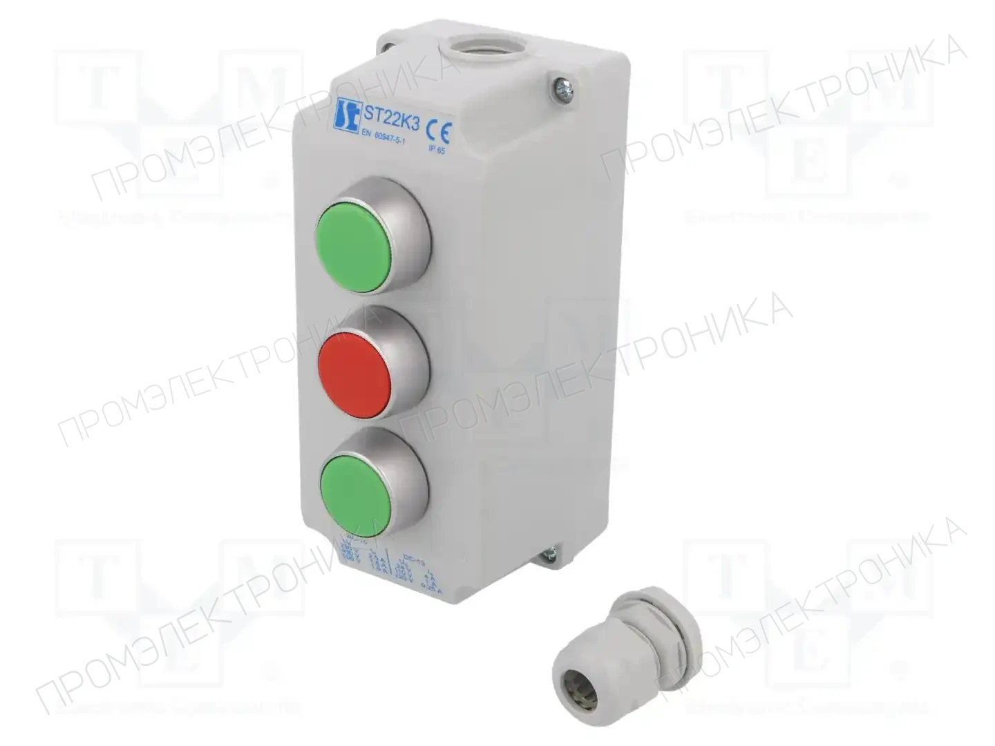 SPAMEL ST22K3\02-1 — Пульты управления