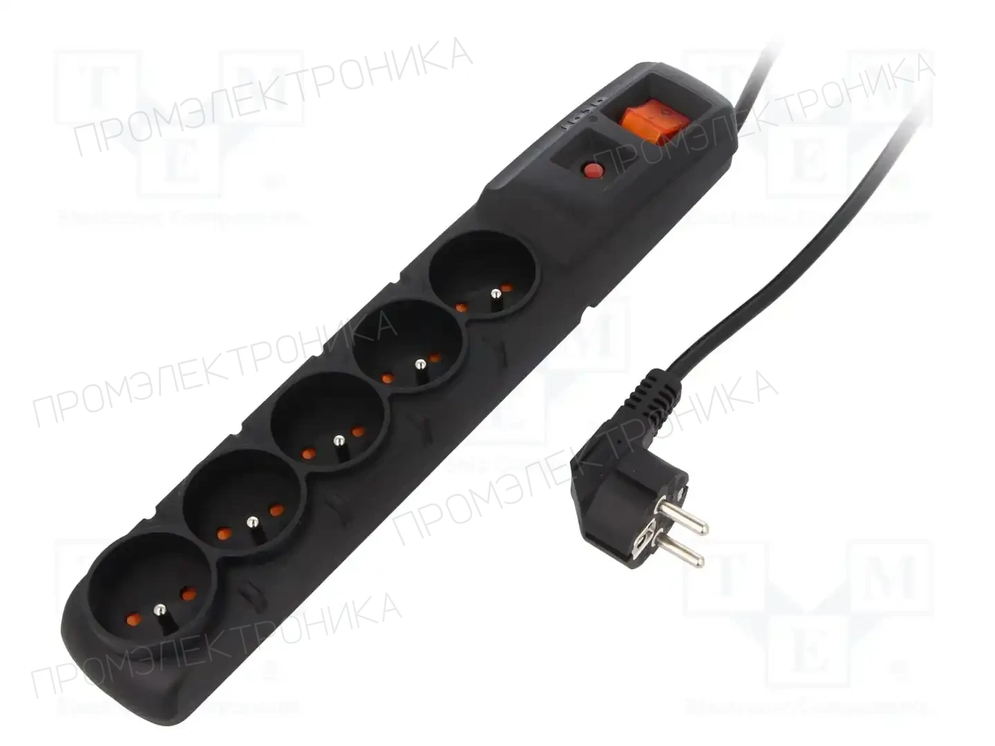 HSK DATA ACAR F5 3M BLACK — Планки защиты от перенапряжения