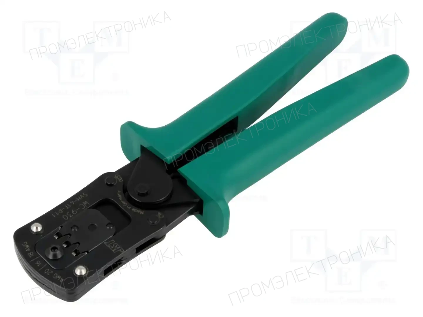 JST WC-930 — Специальные струбцины