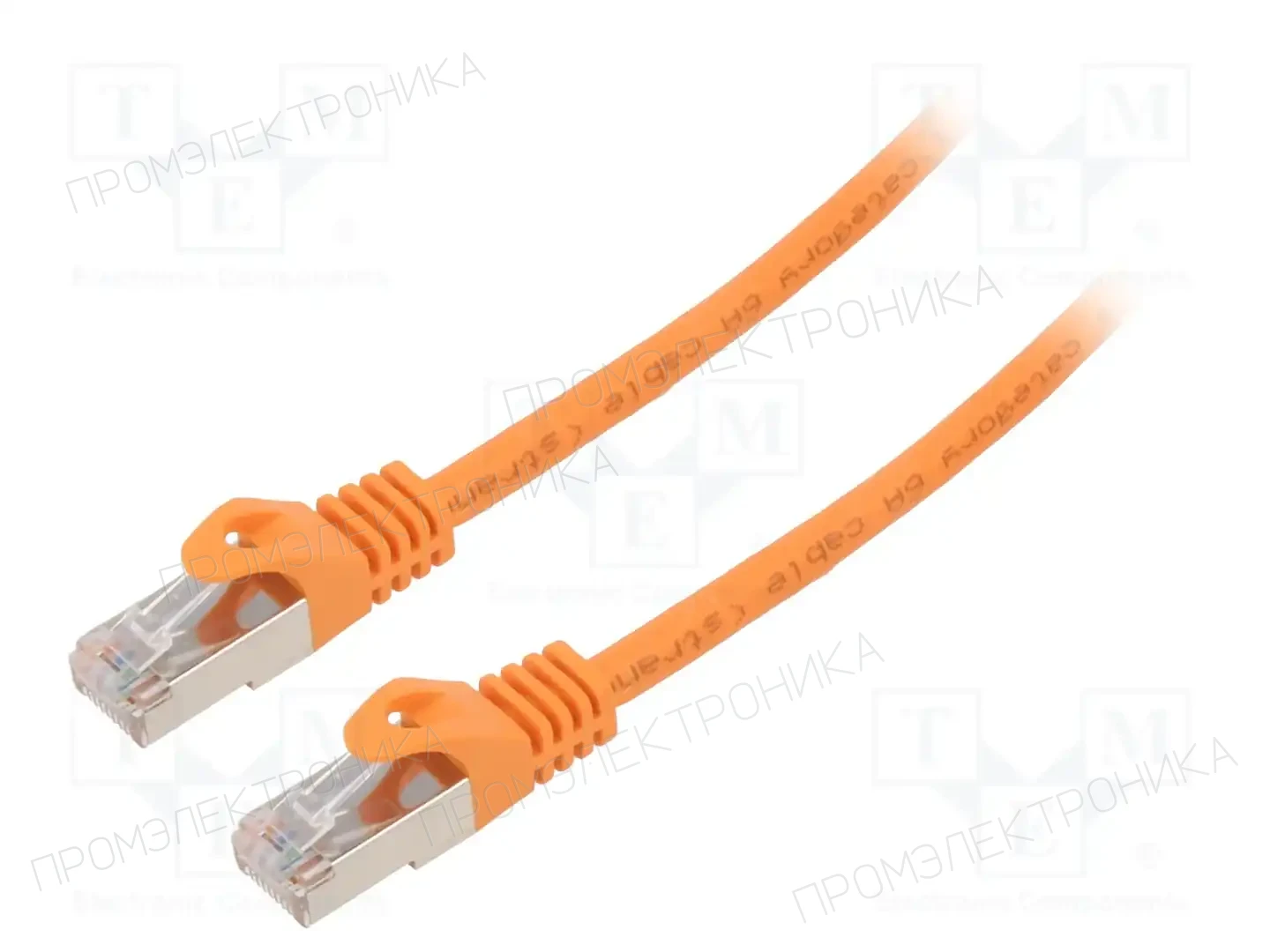 GEMBIRD PP6A-LSZHCU-O-20M — Кабели и адаптеры RJ45