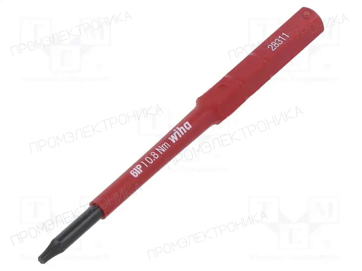 WIHA 43144 — Отвертки изолированные