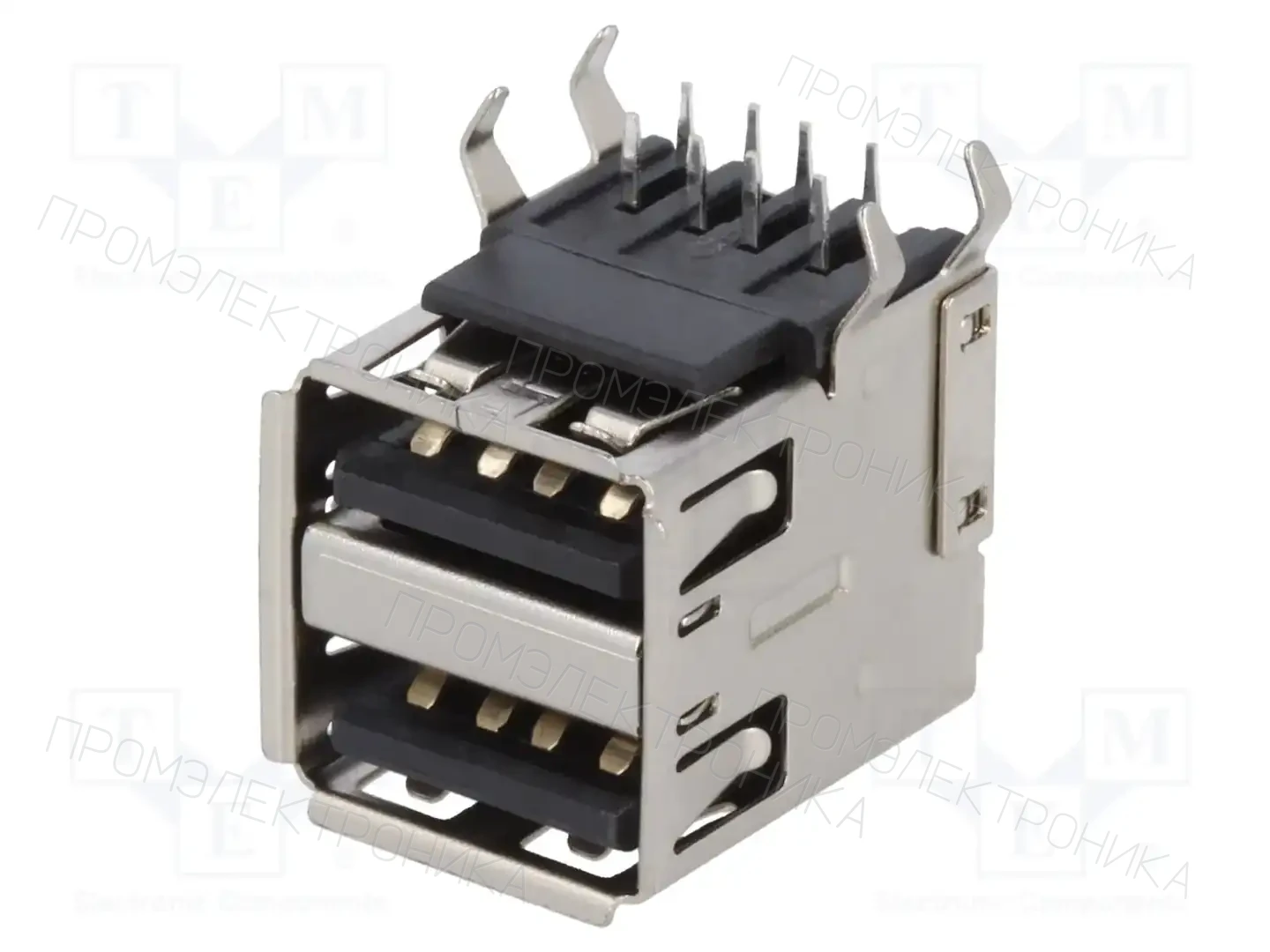 EDAC 690-008-221-904 — Разъeмы USB и IEEE1394