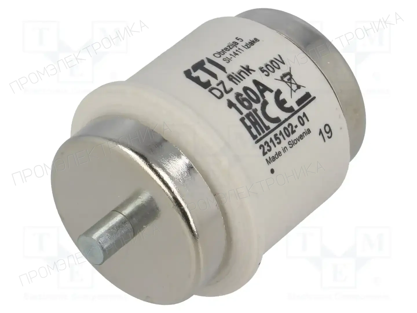 ETI POLAM 002315102 — Предохранители D