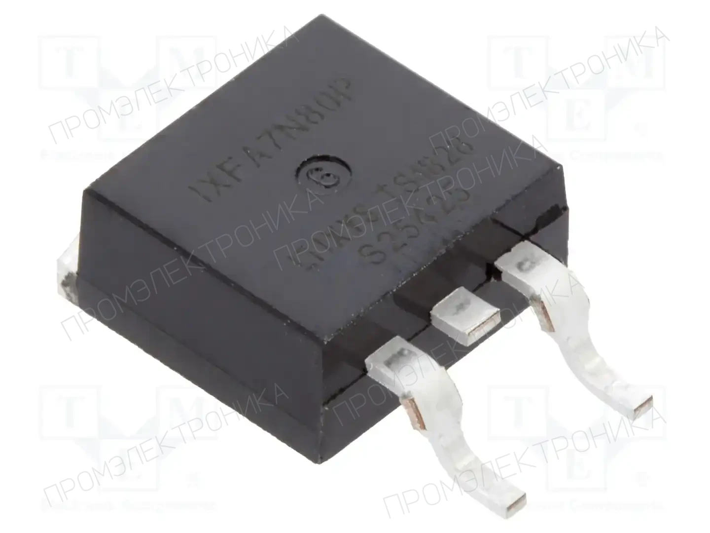 IXYS IXFA7N80P — Транзисторы с каналом N SMD