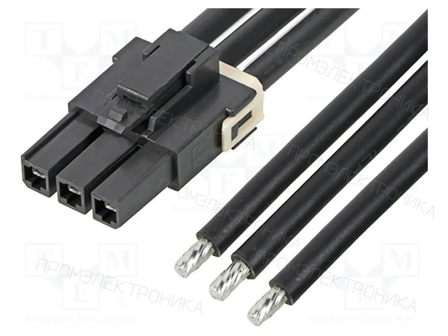 MOLEX 216401-1031 — Разъeмы сигнальные растр 5,70мм