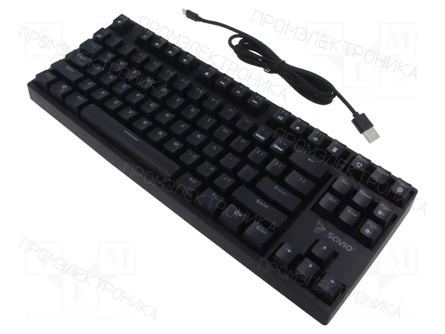 SAVIO RAMPAGE RED — Периферийные устройства