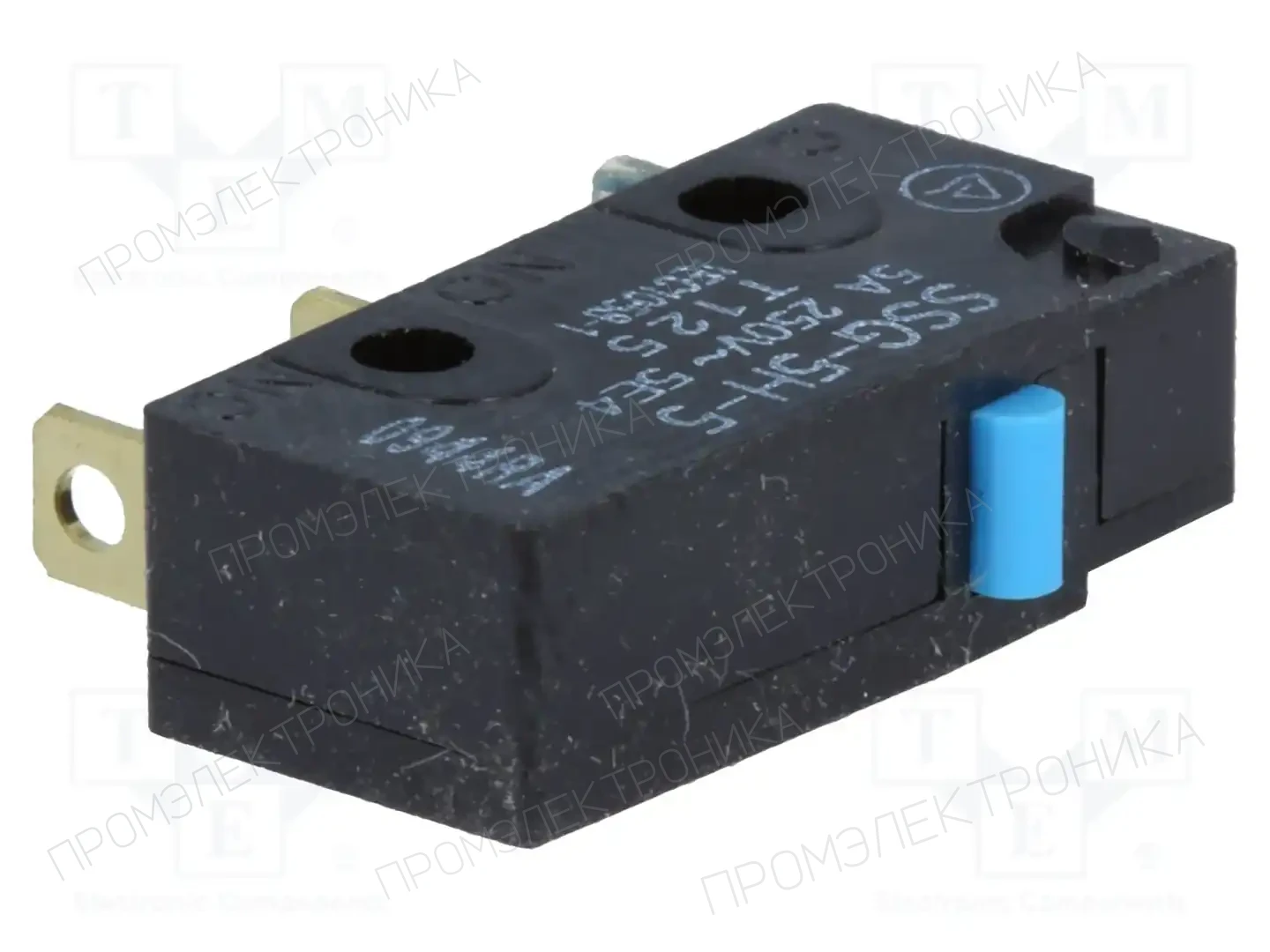 OMRON Electronic Components SSG-5H-5 — Микропереключатели SNAP ACTION