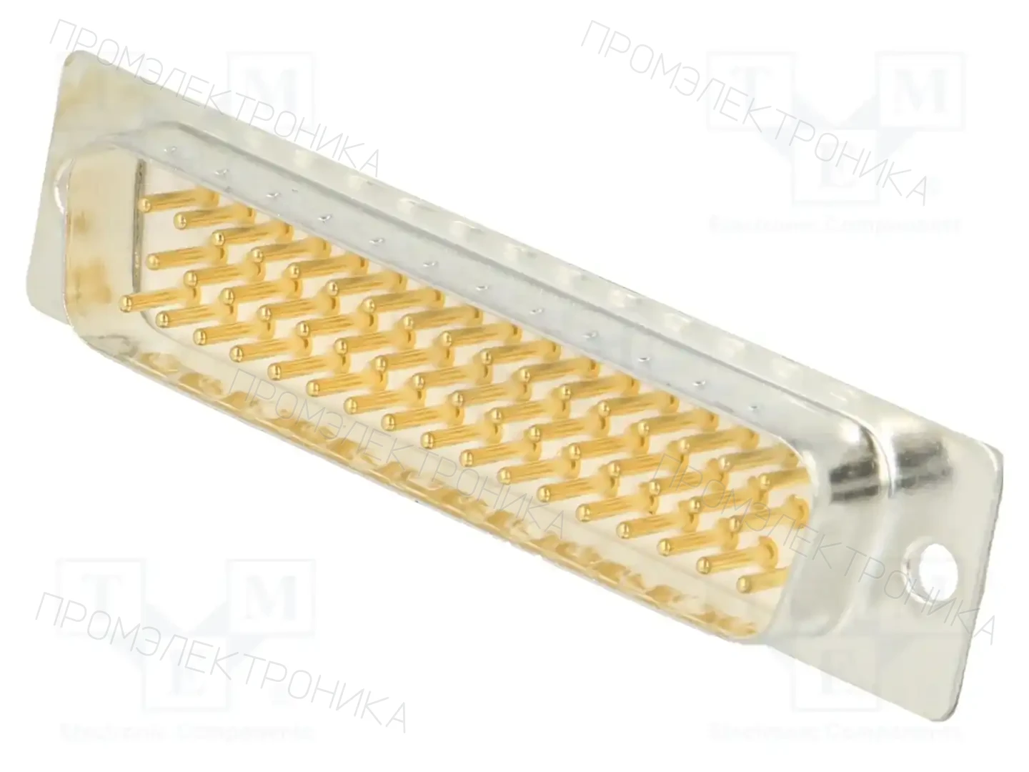 Deltron AG DTS50PZ/2 — Штекеры и гнезда D-Sub