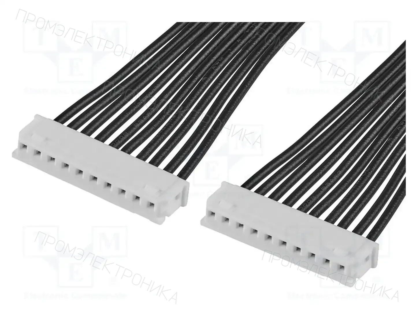 MOLEX 219678-1102 — Разъeмы сигнальные растр 2,00мм