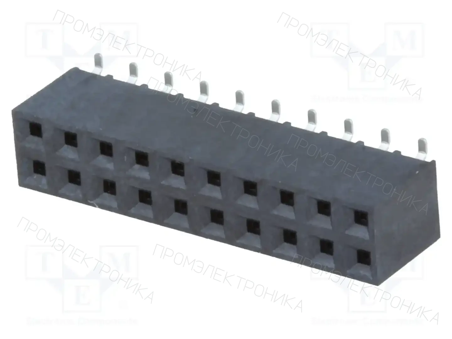 NINIGI ZL264-20DG — Штекерные планки и гнезда